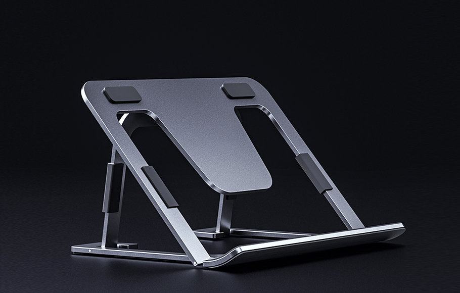 Foldable Pad Stand